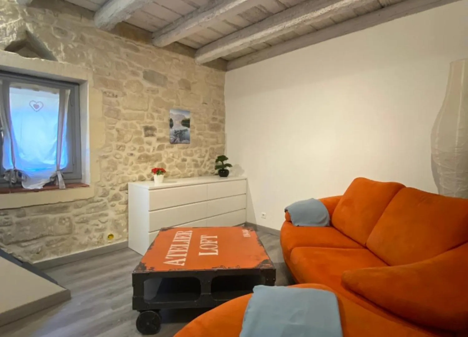 Bienvenue Au 6 - Calme Et Charme De La Pierre. Villa Fourques  Holiday home