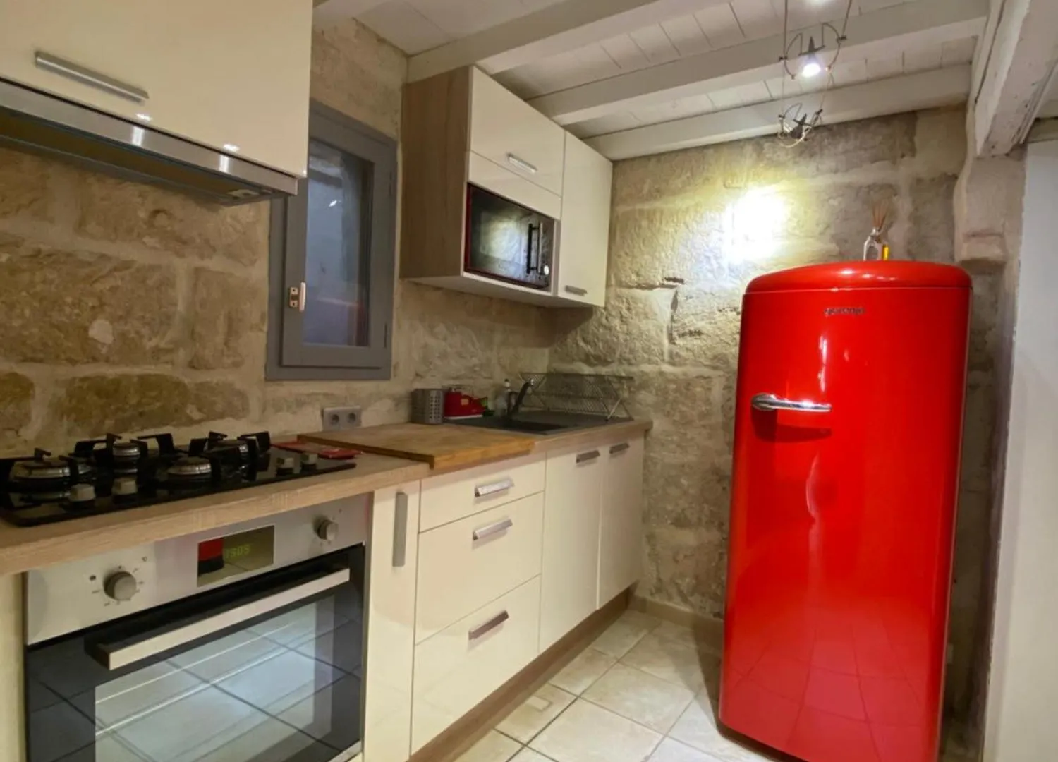 Holiday home Bienvenue Au 6 - Calme Et Charme De La Pierre. Villa Fourques