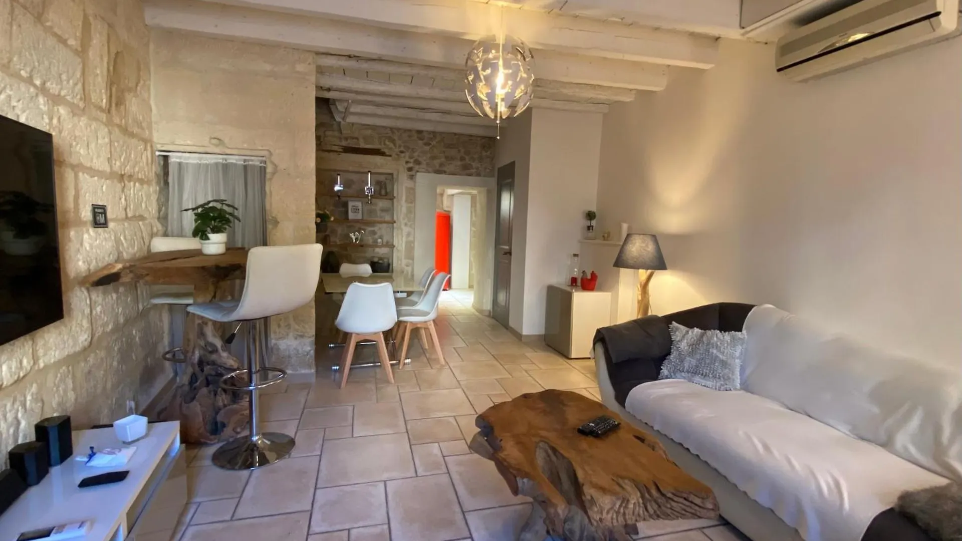 Bienvenue Au 6 - Calme Et Charme De La Pierre. Villa Fourques